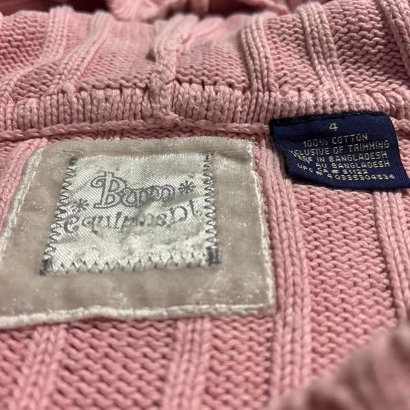 Size 4 Sweater - Picture 3 of 3